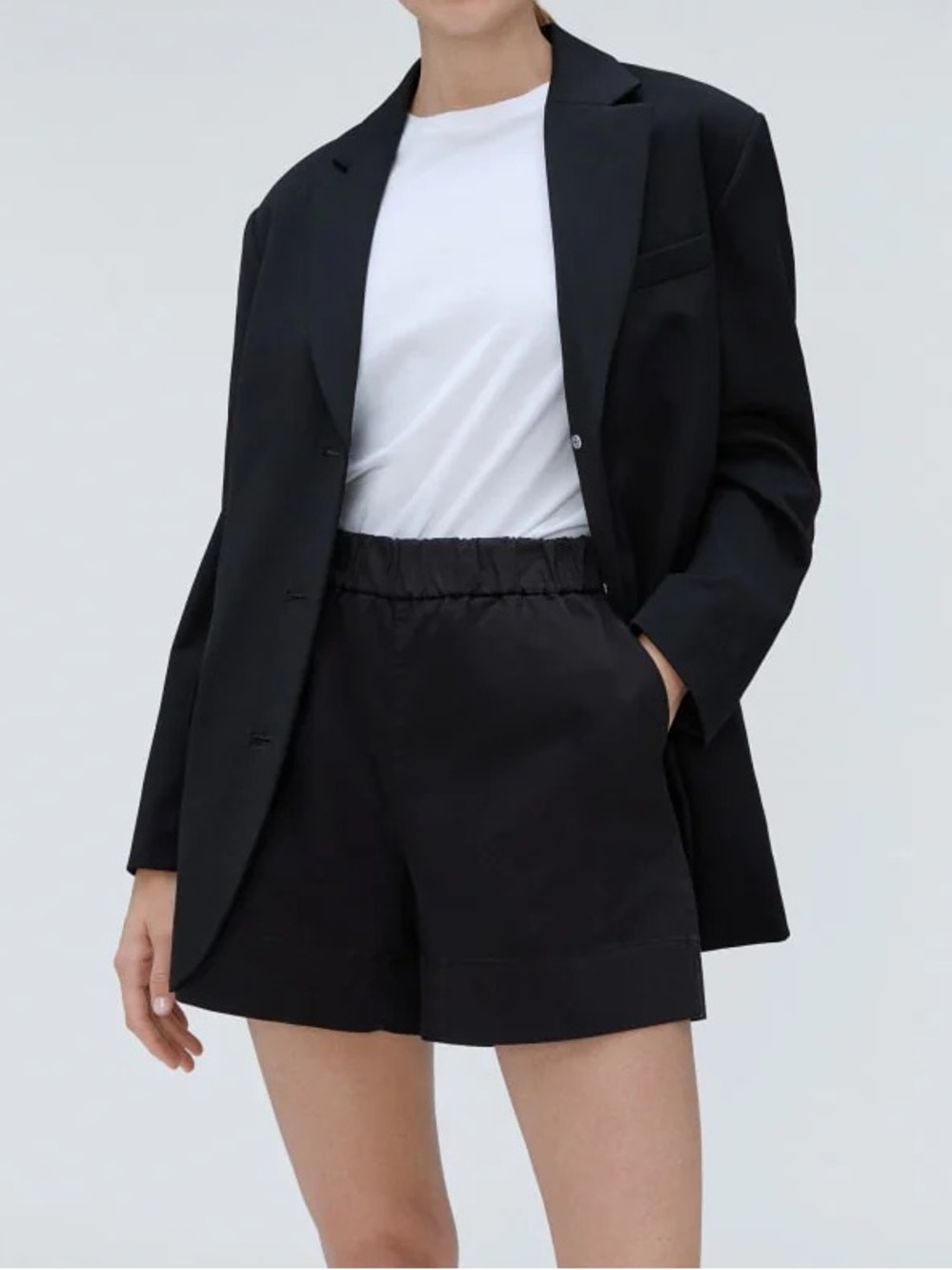 Everlane The Easy Short